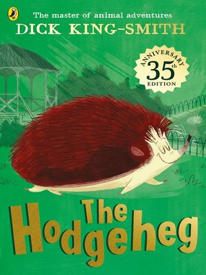 cover image of The Hodgeheg